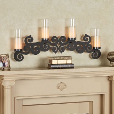 Saint Thomas Wall Sconce CandelabraImage