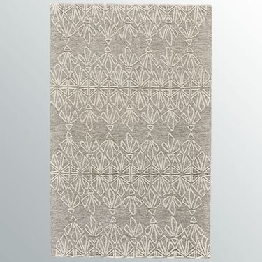 Enzo Rectangle Rug TaupeImage