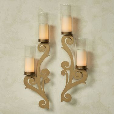 Augustine Wall Sconces Set of TwoImage