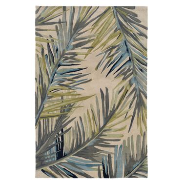 Montego Rectangle Rug IvoryImage