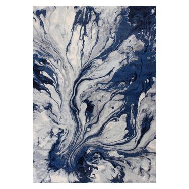 Watercolors Rectangle RugImage