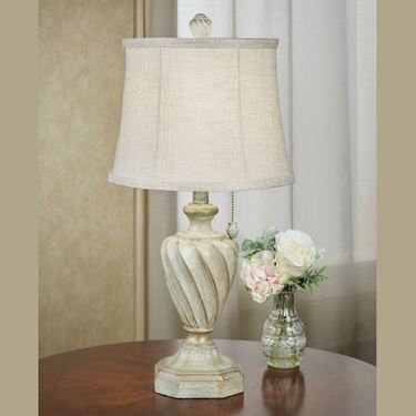 Owen Table Lamp ParchmentImage
