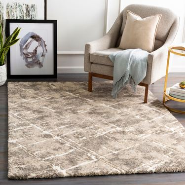 Lathan Tuscany Rectangle Rug BeigeImage