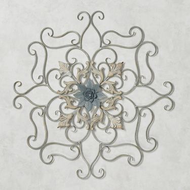 Kieran Wall Grille BlueImage