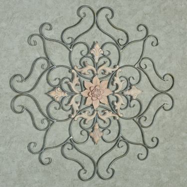 Kieran Wall Grille PinkImage