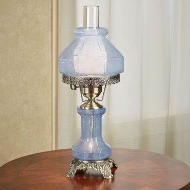 Isabel Table Lamp BlueImage