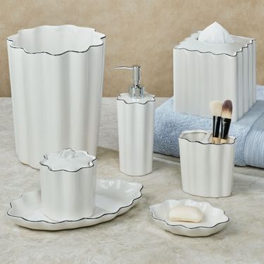 Le Marais Lotion Soap Dispenser IvoryImage