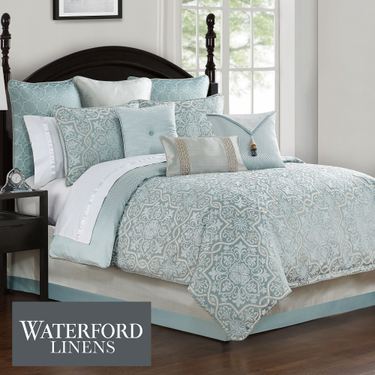 Arezzo Comforter Bed Set SpaImage