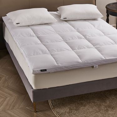 Beautyrest Featherbed WhiteImage