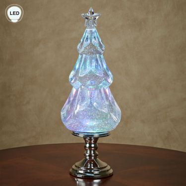 Christmas Tree LED Water Globe ClearImage
