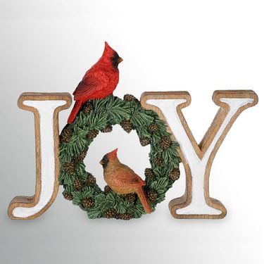Joy Tabletop Accent Multi WarmImage