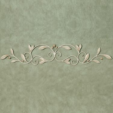 Catarina Medium Wall Topper IvoryImage