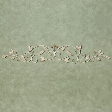 Catarina Large Wall Topper IvoryImage