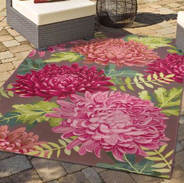 Marina Mum Rectangle RugImage