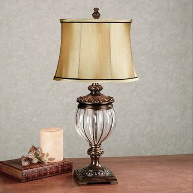 Beaumont Table Lamp Antique BronzeImage