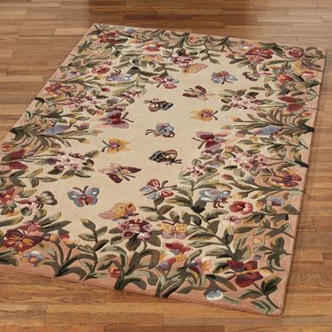 Sophia Garden Rectangle RugImage