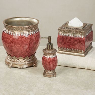 Cambria Lotion Soap Dispenser CinnabarImage