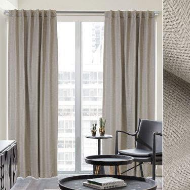 Guthrie Curtain PanelImage