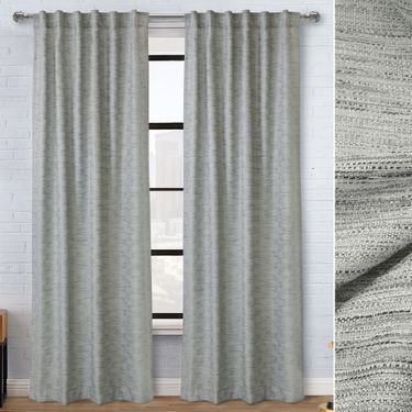 Westlin Curtain Panel GrayImage