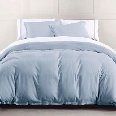 Hera Mini Comforter Set Light BlueImage