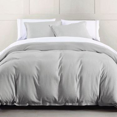 Hera Mini Comforter Set Light GrayImage