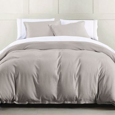 Hera Mini Comforter Set Light TaupeImage