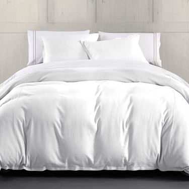 Hera Mini Comforter Set WhiteImage
