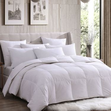 Serta Cooling Down Comforter WhiteImage