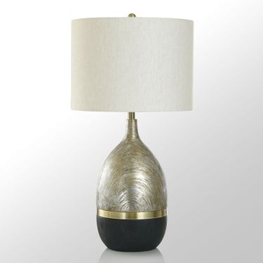 Galas Table Lamp BlackImage