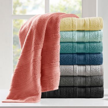 Adrien Bath Towel Set Six Piece SetImage
