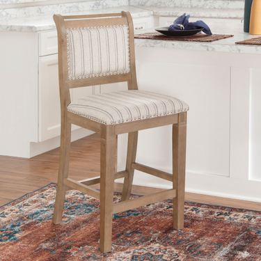 Aspen Counter Stool NaturalImage