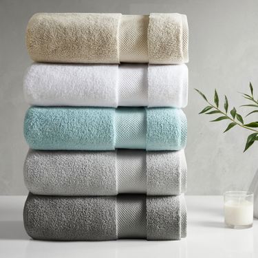 Splendor Bath Towel Set Six Piece SetImage