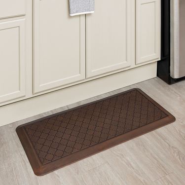 Tempur Pedic Anti Fatigue Lattice Mat Copper 42 x 20Image