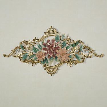 Abylissa Floral Wall Art Multi PastelImage