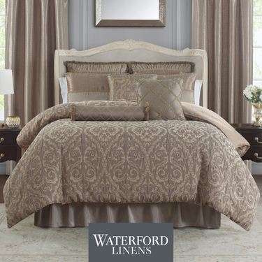 Hazeldene Comforter Bed Set Multi WarmImage