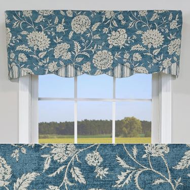 Adela Petticoat Valance 52 x 15Image