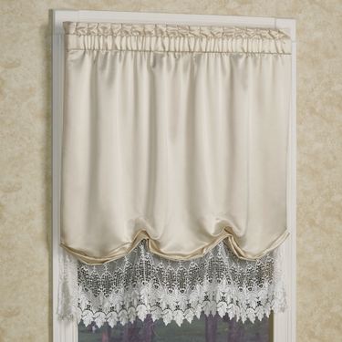 Trousseau Lace Balloon ShaImage