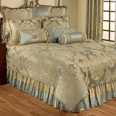 Duchess Comforter Set SeafoamImage