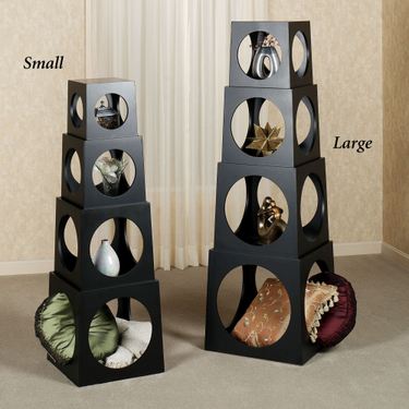 Chatfield Display Cube Tower SetImage