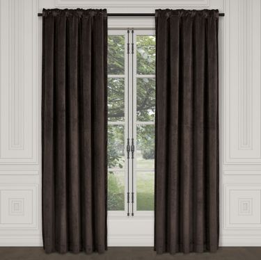 Townsend Curtain Panel MinkImage