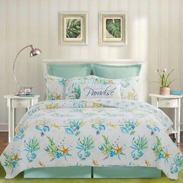 Marlowe Sound Mini Quilt Set Multi CoolImage