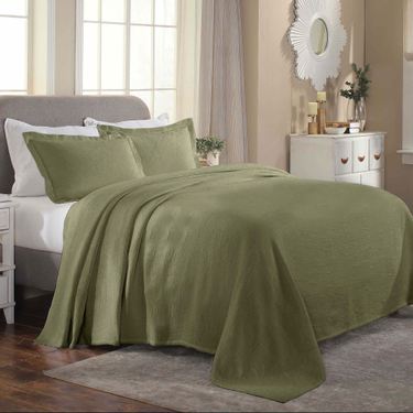 Florin Matelasse Bedspread SetImage