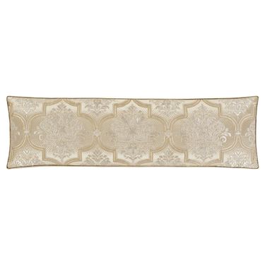 Sezanne Jumbo Rectangle Pillow ChampagneImage