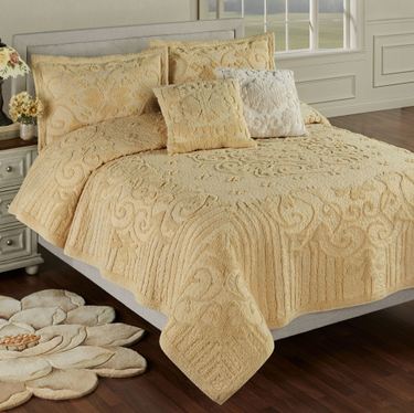 Lorenza Quilt Set ButtercupImage