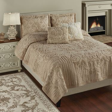 Lorenza Quilt Set SandImage