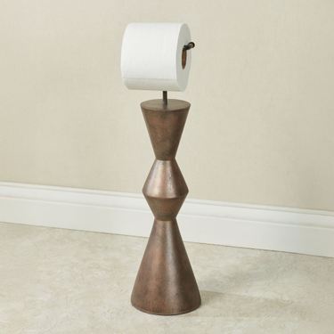 Mod Toilet Paper Stand BronzeImage