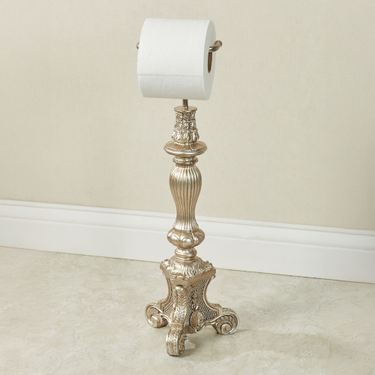 Sabriel Toilet Paper Stand PlatinumImage