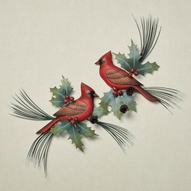 Cardinals Wall Art RedImage