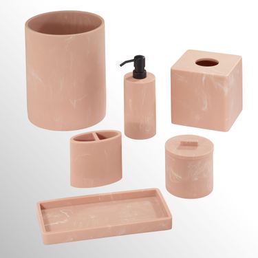 Kendall II Lotion Soap Dispenser ClayImage