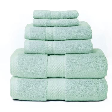 Legacy Bath Towel Set Six Piece SetImage